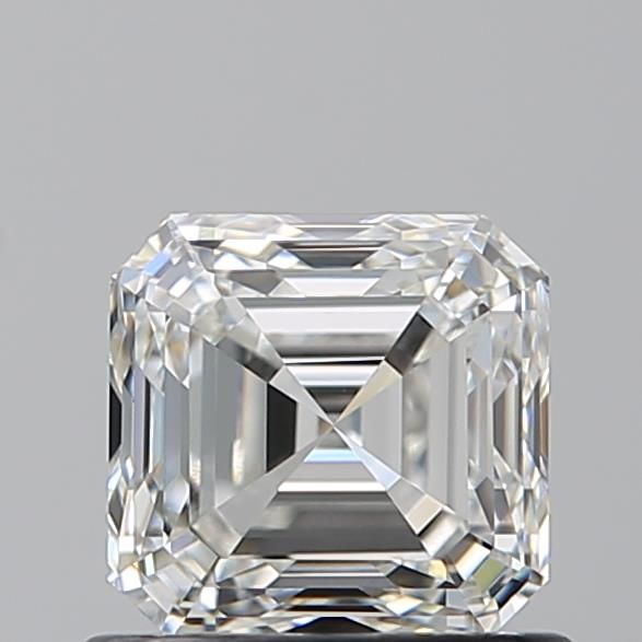 0.90 ct Asscher diamond