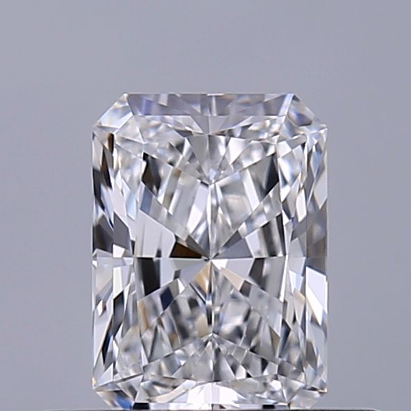 0.50 ct. radiant Lab Grown Diamond front image