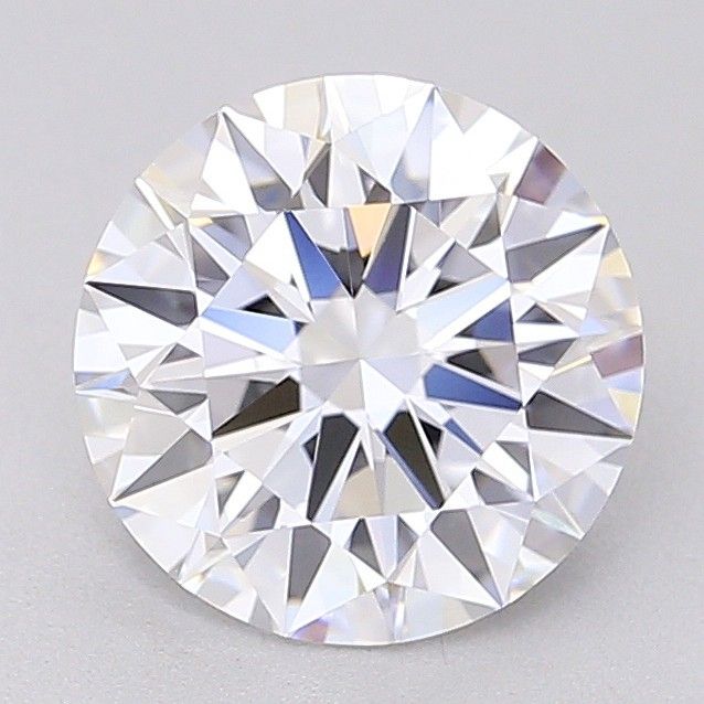 2.05 ct. round Lab Grown Diamond front image