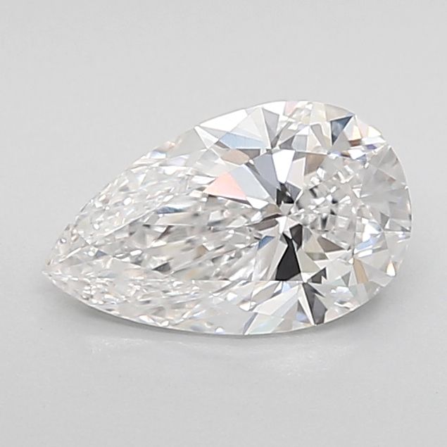 1.01 ct. pear Lab Grown Diamond front image