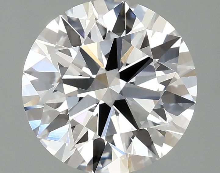 1.95 ct. round Lab Grown Diamond front image
