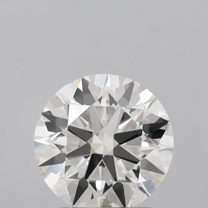 1.35 ct. round Lab Grown Diamond front image