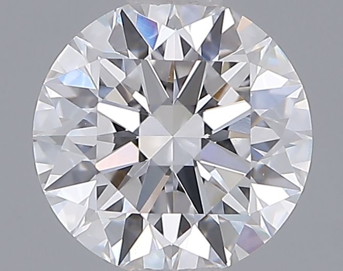 1.02 ct. round Lab Grown Diamond front image