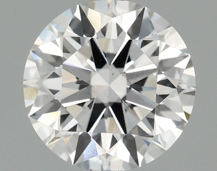 1.52 ct. round Lab Grown Diamond front image