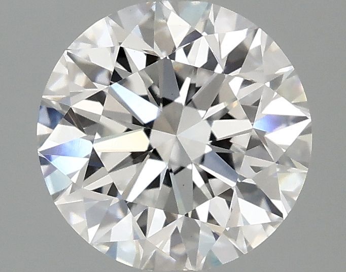 1.97 ct. round Lab Grown Diamond front image