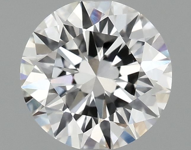 1.02 ct. round Lab Grown Diamond front image