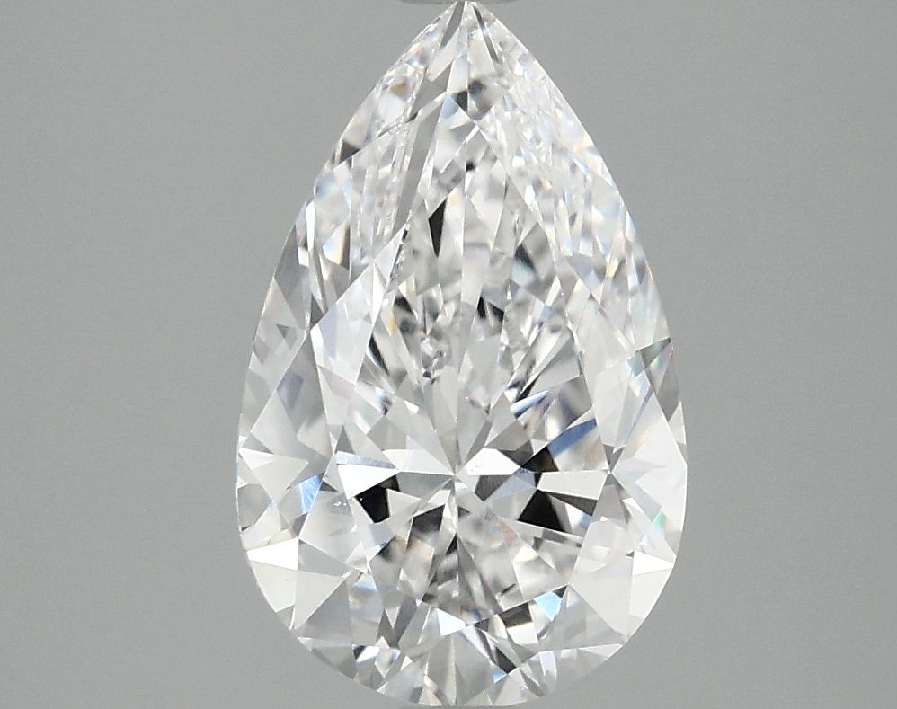 2.58 ct. pear Lab Grown Diamond front image