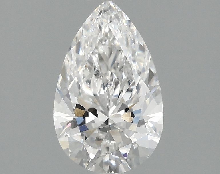 1.04 ct. pear Lab Grown Diamond front image