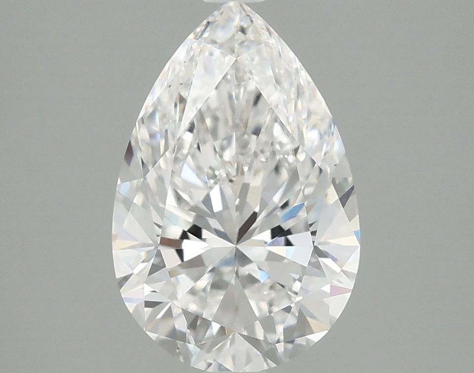 2.51 ct. pear Lab Grown Diamond front image