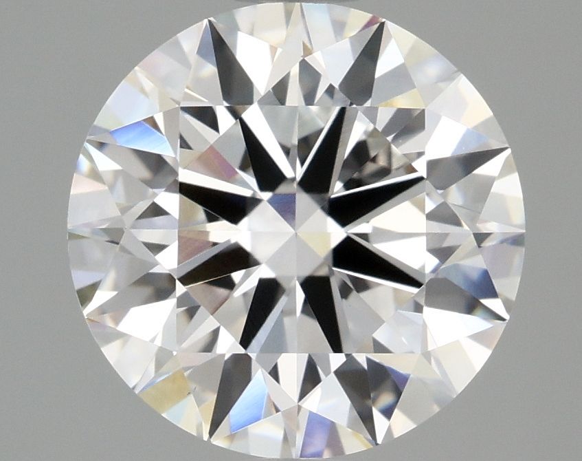 2.90 ct. round Lab Grown Diamond front image