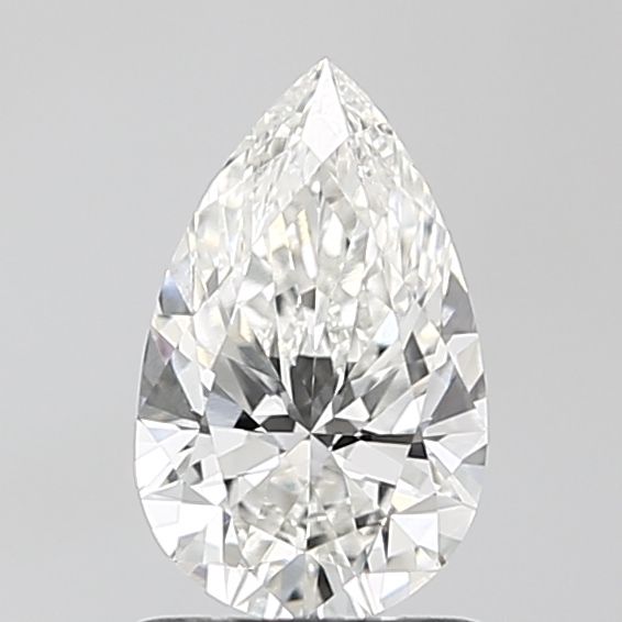 1.06 ct. pear Lab Grown Diamond front image