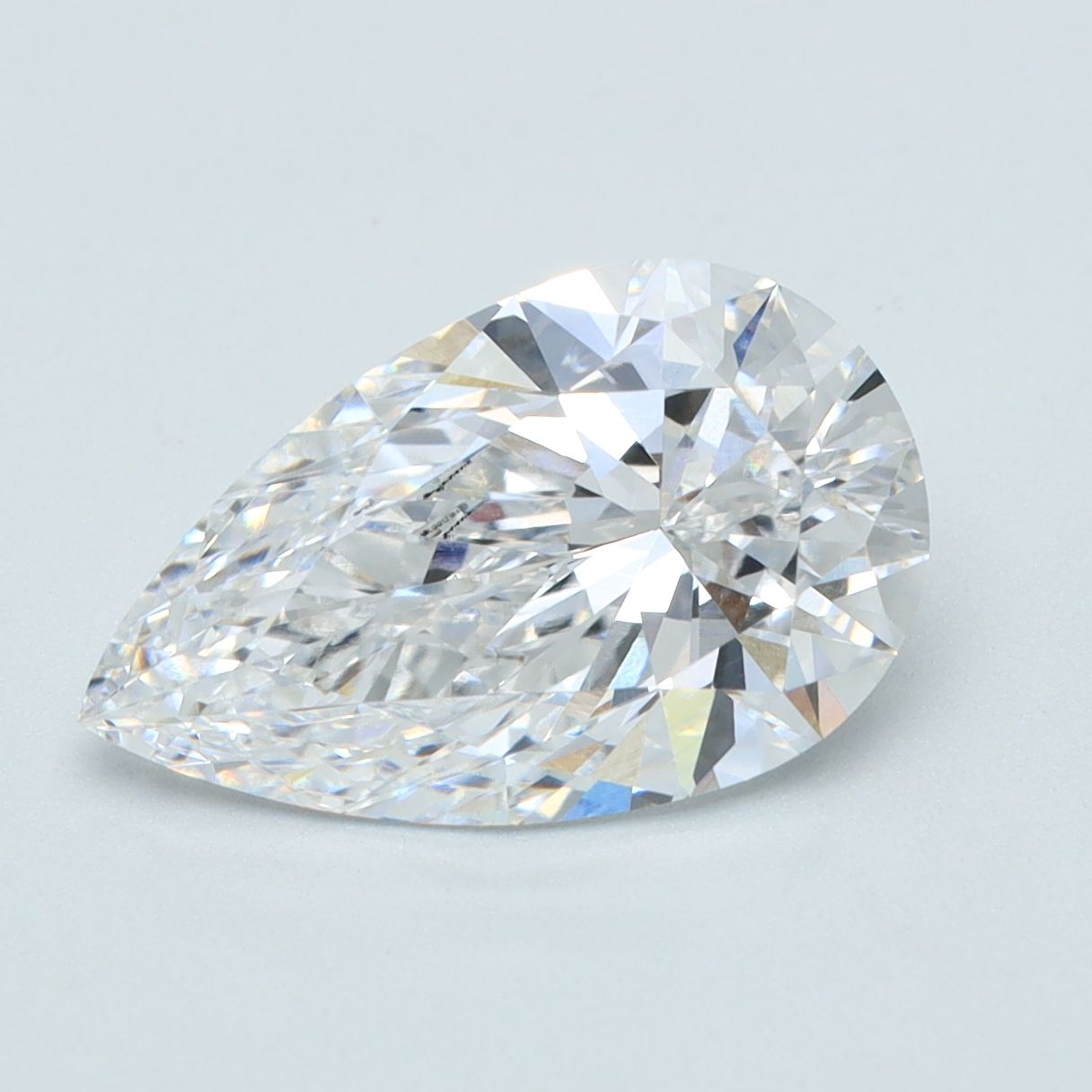 Pear Diamond