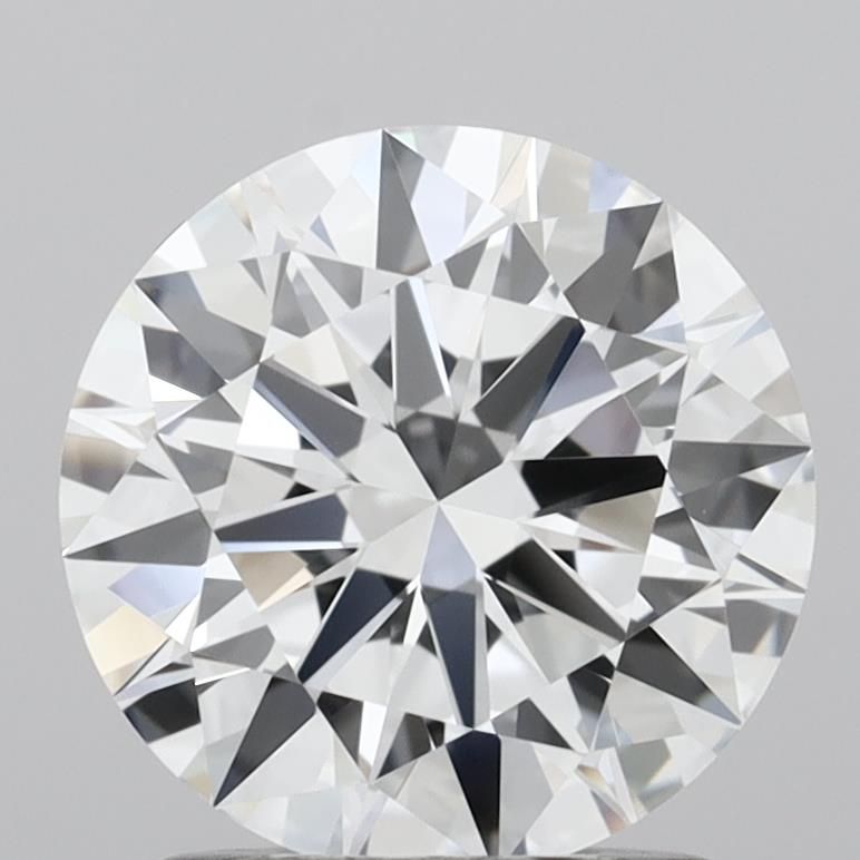 1.53 ct. round Lab Grown Diamond front image
