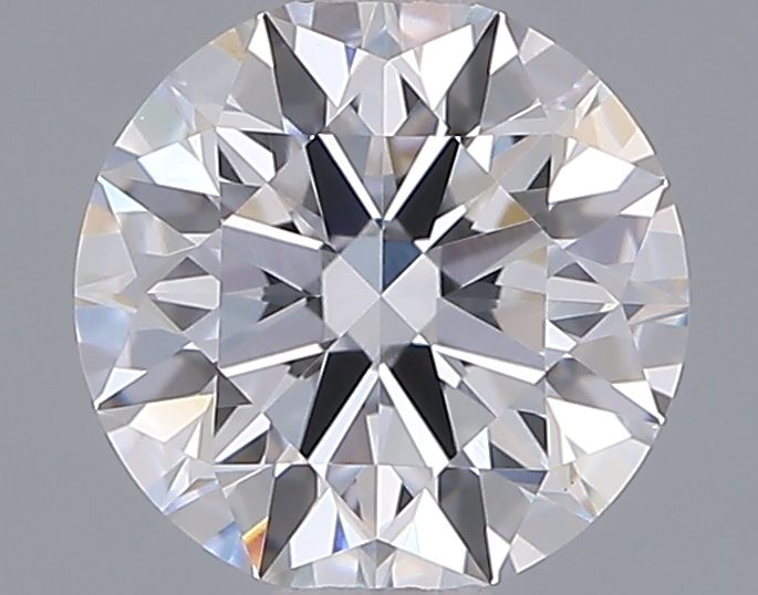 1.04 ct. round Lab Grown Diamond front image