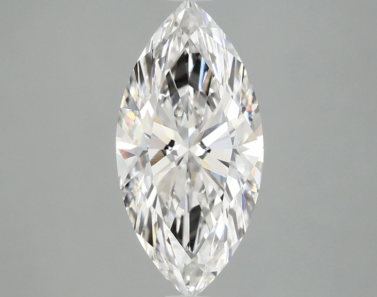 2.59 ct. marquise Lab Grown Diamond front image