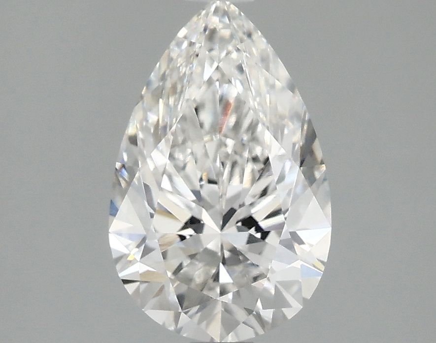 1.52 ct. pear Lab Grown Diamond front image