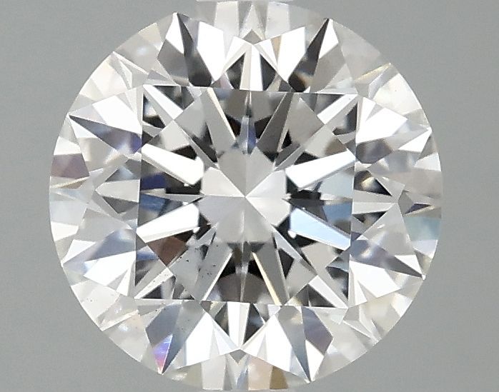 2.07 ct. round Lab Grown Diamond front image