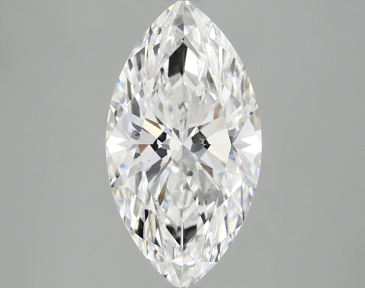 3.01 ct. marquise Lab Grown Diamond front image