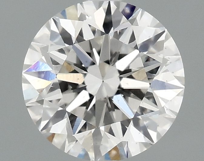 1.57 ct. round Lab Grown Diamond front image