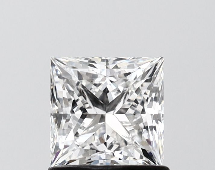1.02 ct. princess Lab Grown Diamond front image