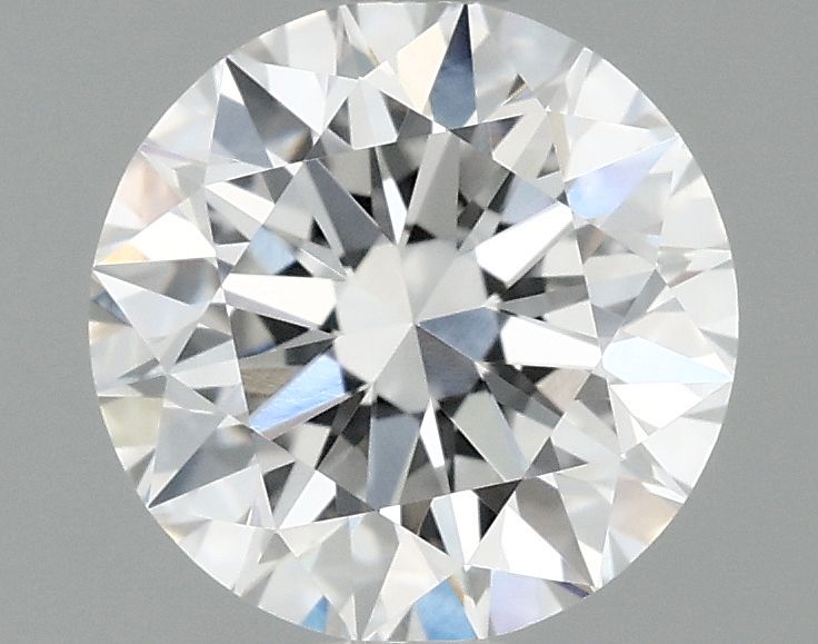 1.10 ct. round Lab Grown Diamond front image