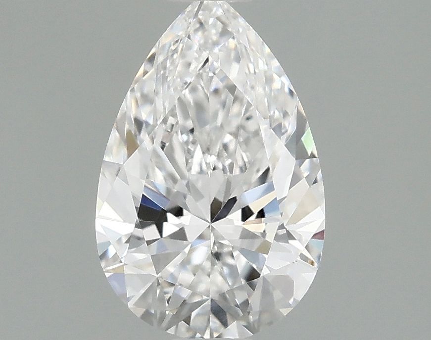 1.02 ct. pear Lab Grown Diamond front image