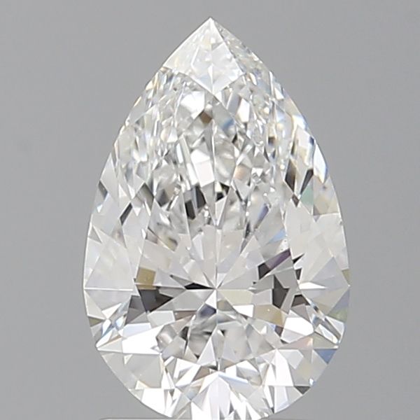 1.59 ct. pear Lab Grown Diamond front image