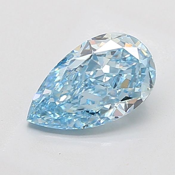 2.06 ct. pear Lab Grown Diamond front image
