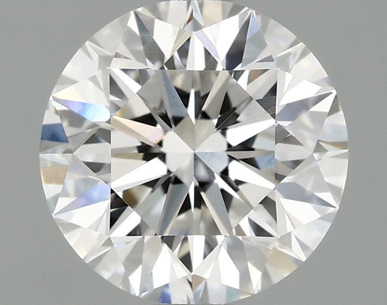 1.51 ct. round Lab Grown Diamond front image