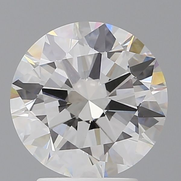 3.01 ct. round Lab Grown Diamond front image