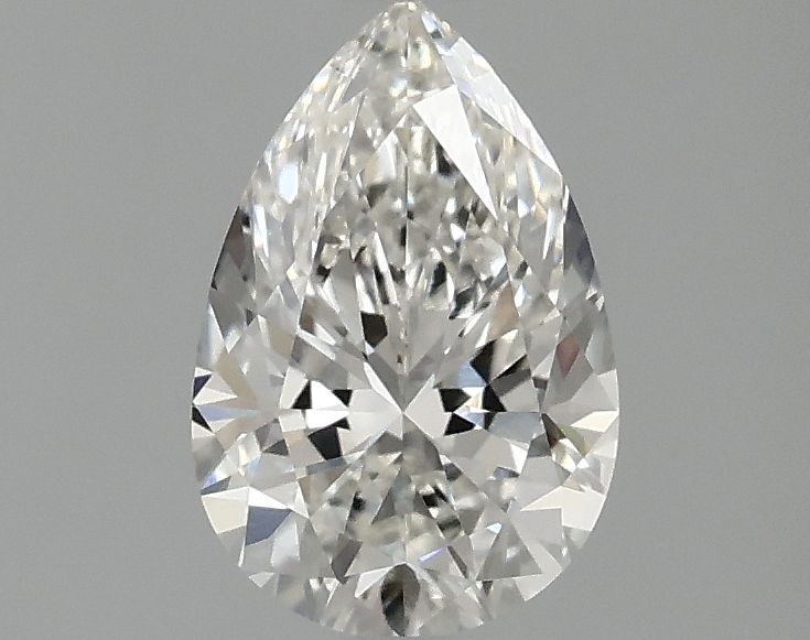1.10 ct. pear Lab Grown Diamond front image