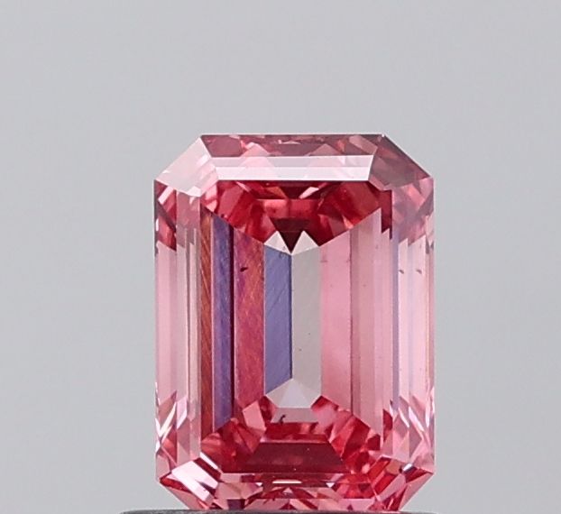1.08 ct. emerald Lab Grown Diamond front image