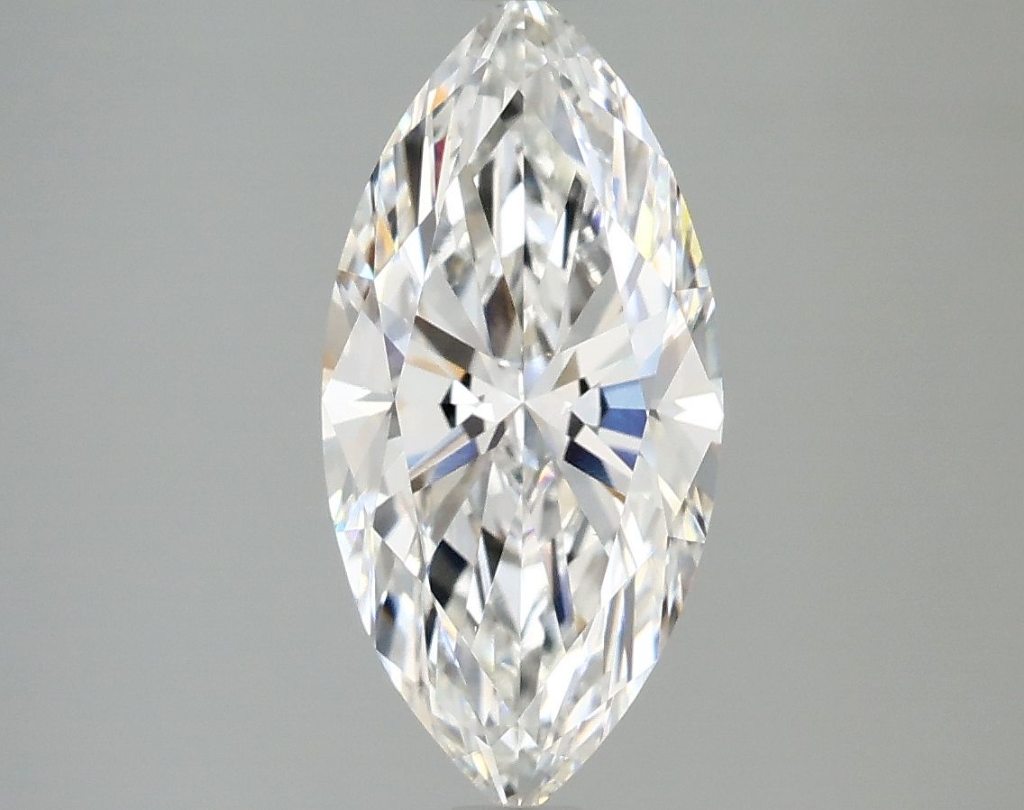 2.07 ct. marquise Lab Grown Diamond front image