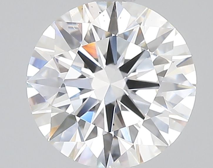 2.08 ct. round Lab Grown Diamond front image
