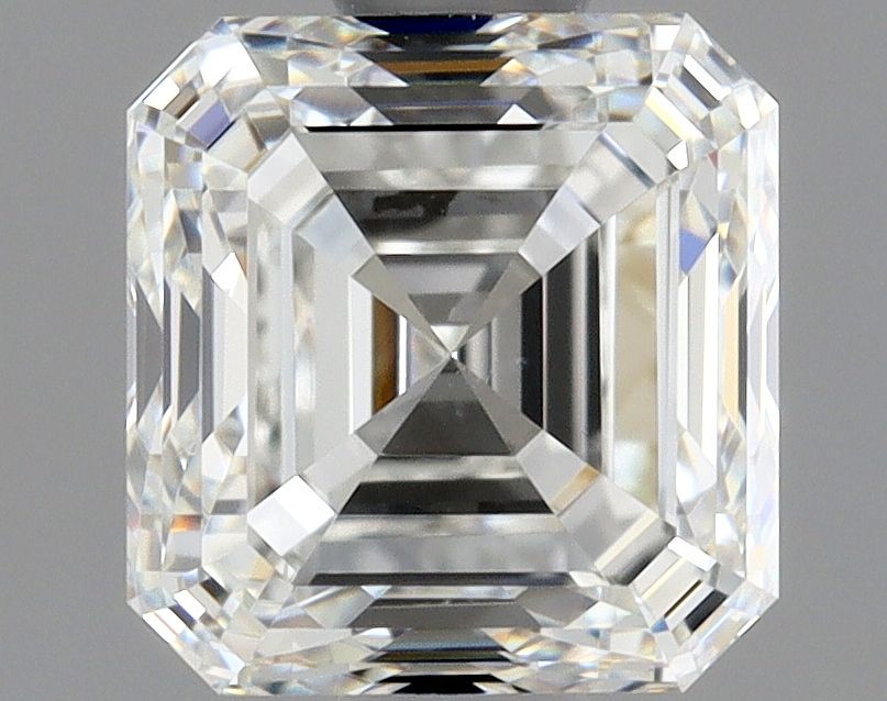 1.00 ct Asscher diamond