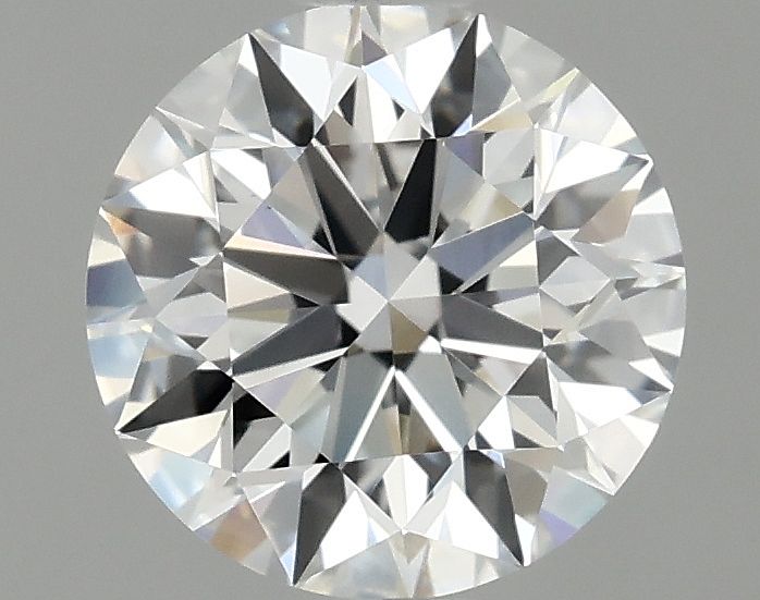 1.10 ct. round Lab Grown Diamond front image