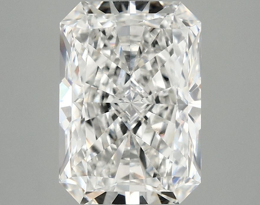 3.01 ct. radiant Lab Grown Diamond front image
