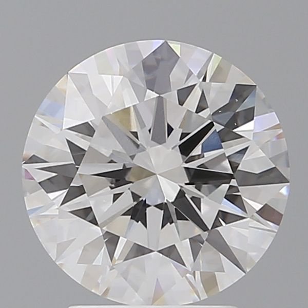 3.00 ct. round Lab Grown Diamond front image