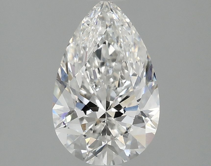 1.58 ct. pear Lab Grown Diamond front image