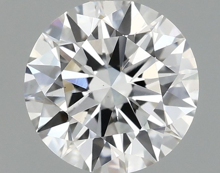 1.01 ct. round Lab Grown Diamond front image
