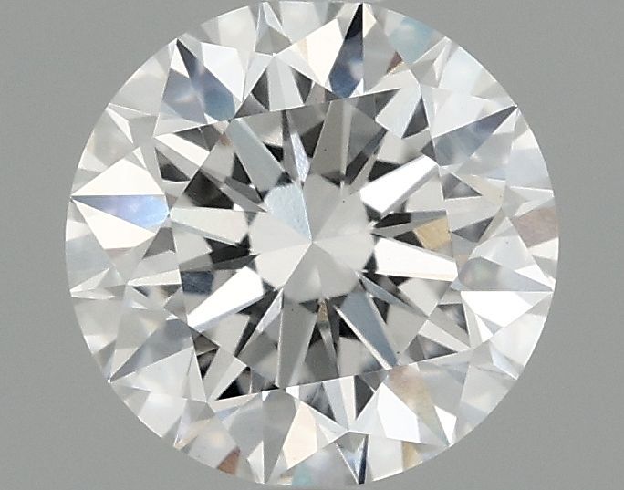 1.06 ct. round Lab Grown Diamond front image