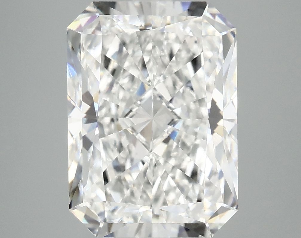 4.98 ct. radiant Lab Grown Diamond front image