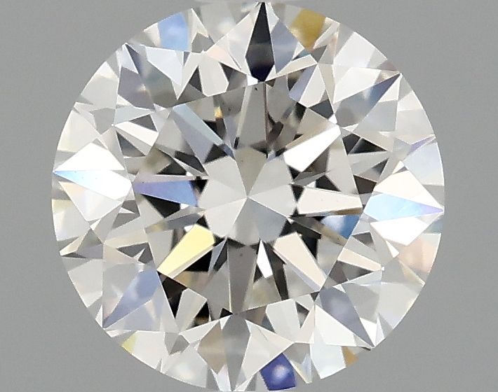 1.51 ct. round Lab Grown Diamond front image