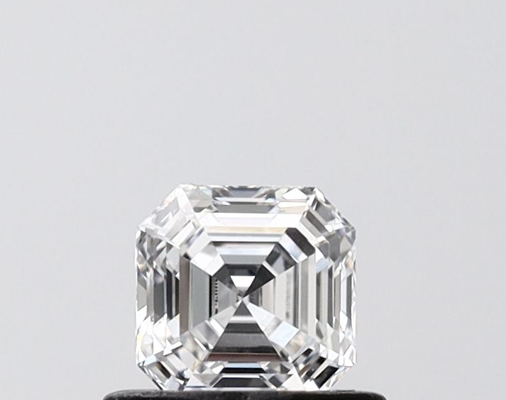0.54 ct. asscher Lab Grown Diamond front image