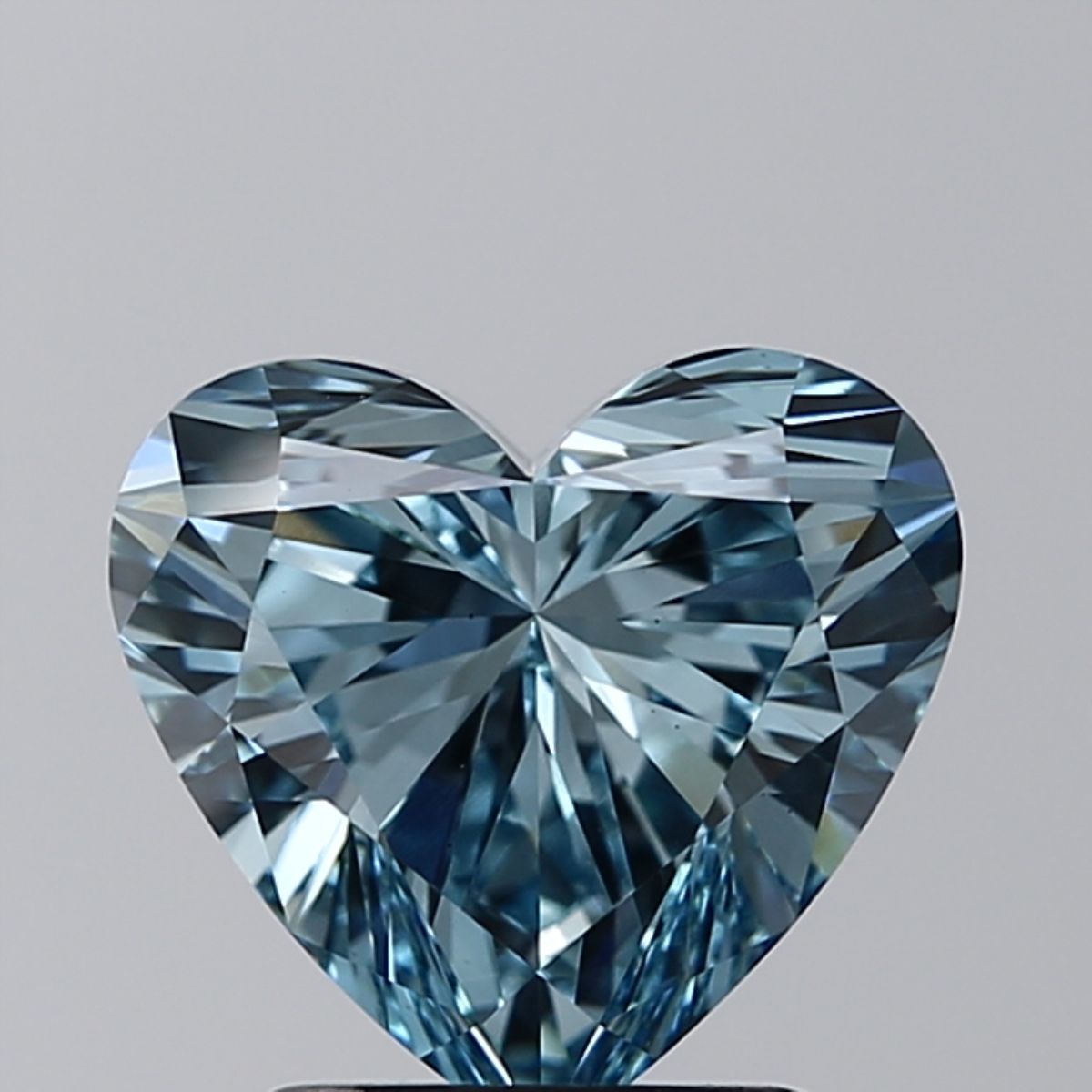 2.01 ct. heart Lab Grown Diamond front image