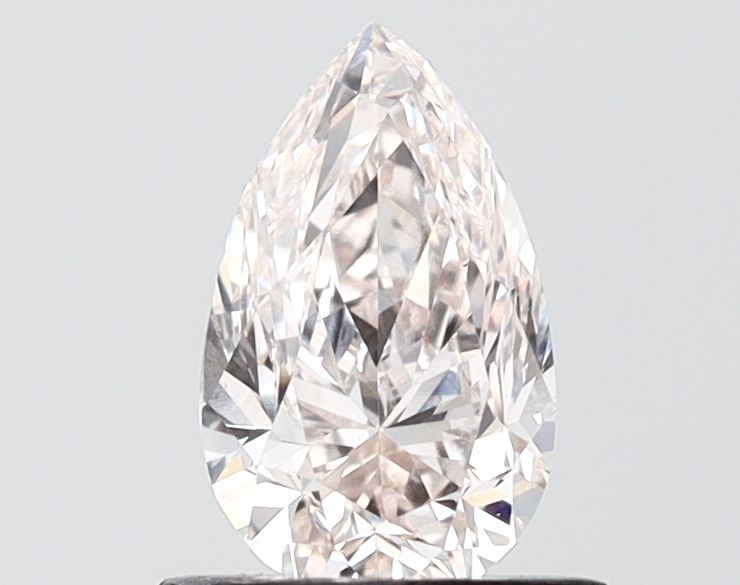 1.01 ct. pear Lab Grown Diamond front image