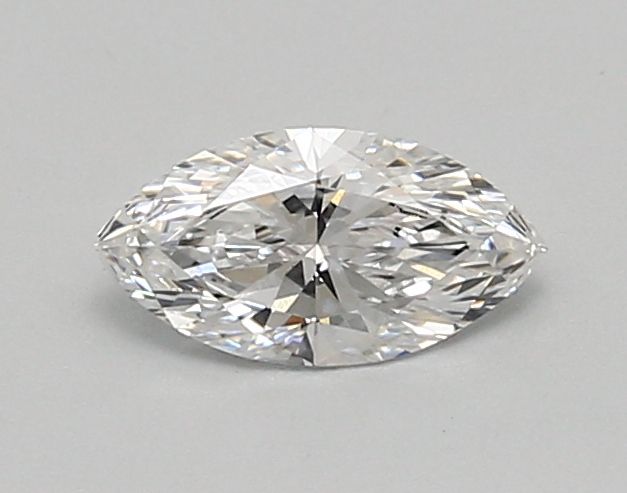 0.70 ct. marquise Lab Grown Diamond front image