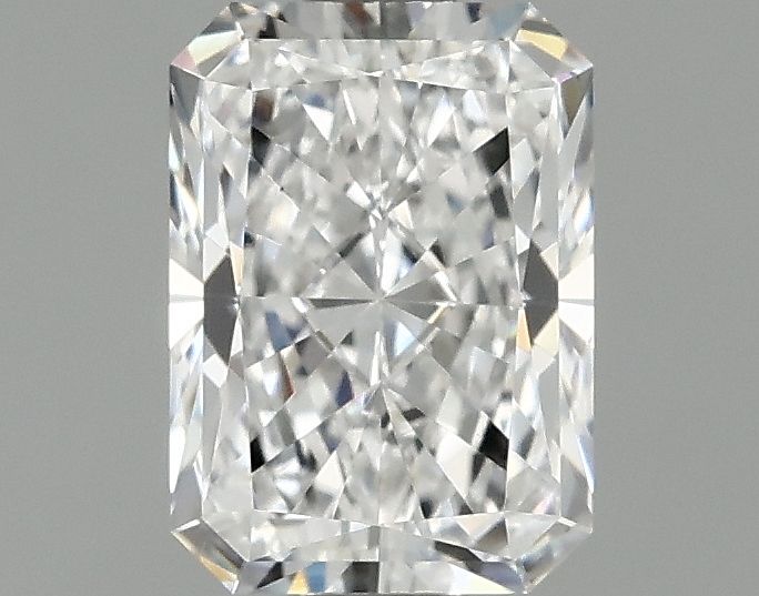 1.09 ct. radiant Lab Grown Diamond front image