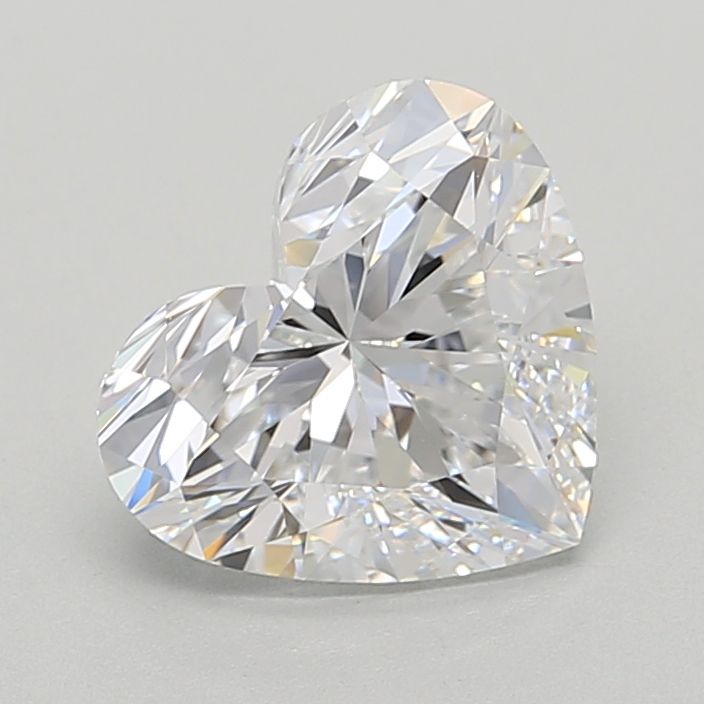 3.08 ct. heart Lab Grown Diamond front image