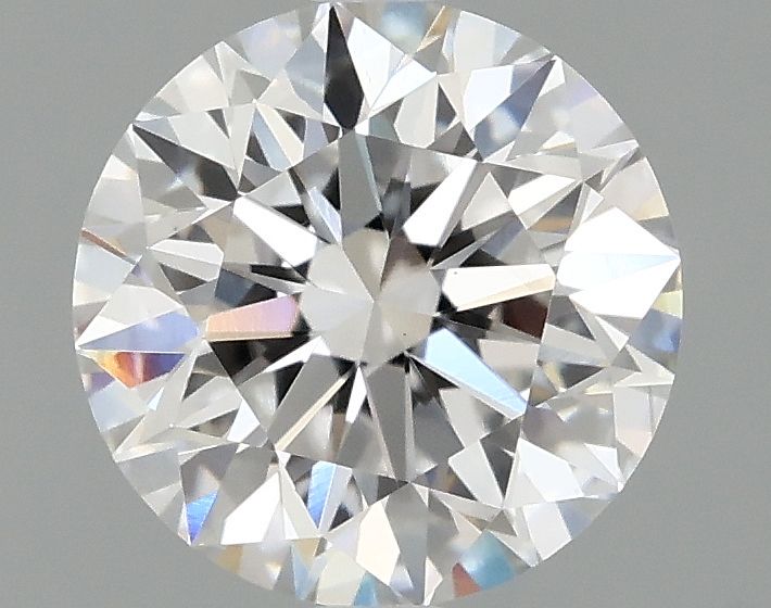 1.09 ct. round Lab Grown Diamond front image